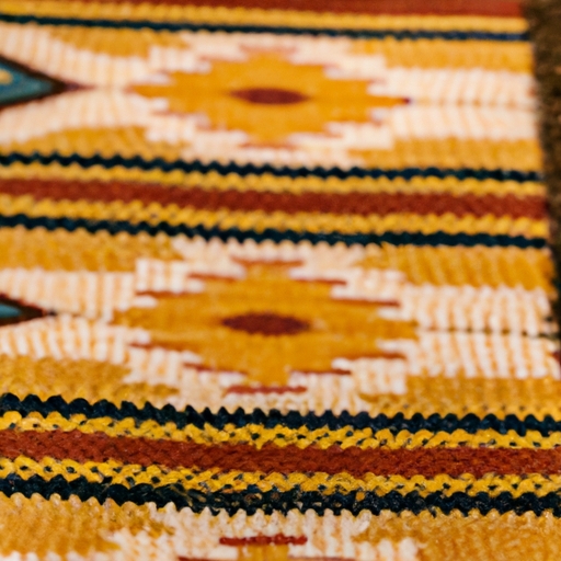 Premium Quality Handwoven Native American Floor Area Rugs