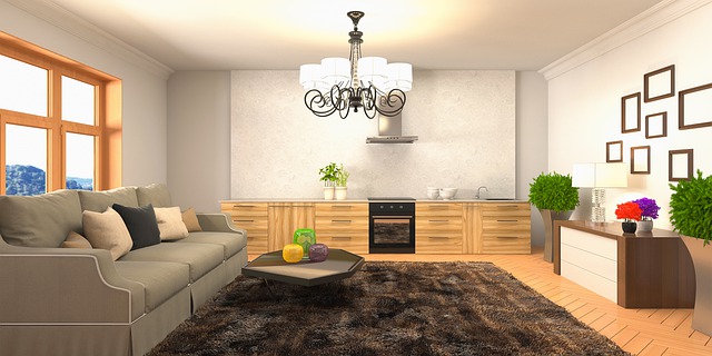 Authentic Native American Floor Area Rug Weaving Techniques